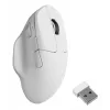 Keychron M7-A3 pelė, abiem rankoms tinkama, Bluetooth, USB Type-C, 26000 DPI