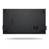 DELL P6524QT interaktyvus plokščias ekranas 163,9 cm (64,5 colio) LCD 350 cd/m² 4K Ultra HD juodas jutiklinis ekranas