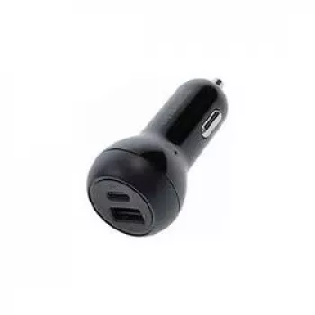 Automobilinis įkroviklis OTTERBOX 77-98235 32W PD 3.1 PPS dviguba išvestis — USB-C + USB-A