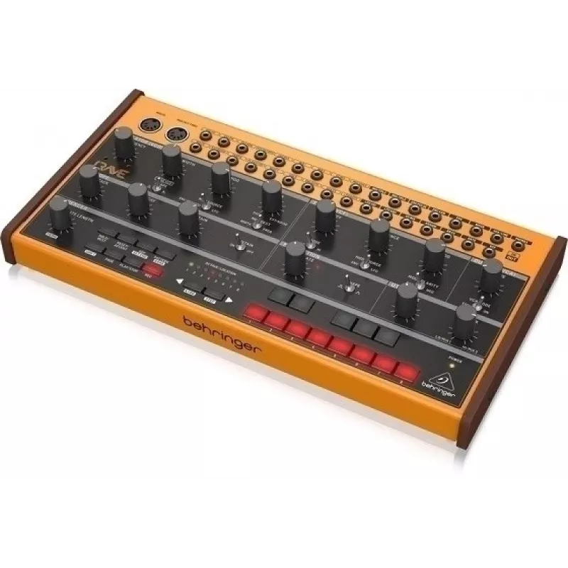 Behringer CRAVE analoginis sintezatorius