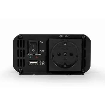 Automobilinė įtampos keitiklis 12V 500W