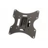 Maclean MC-501A Universal Wall TV Bracket 23-42 iki 30kg VESA 200x200 Juoda