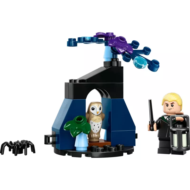 LEGO Harry Potter konstruktorius 30677 – Drako mažoji figūrėlė Uždraustajame miške