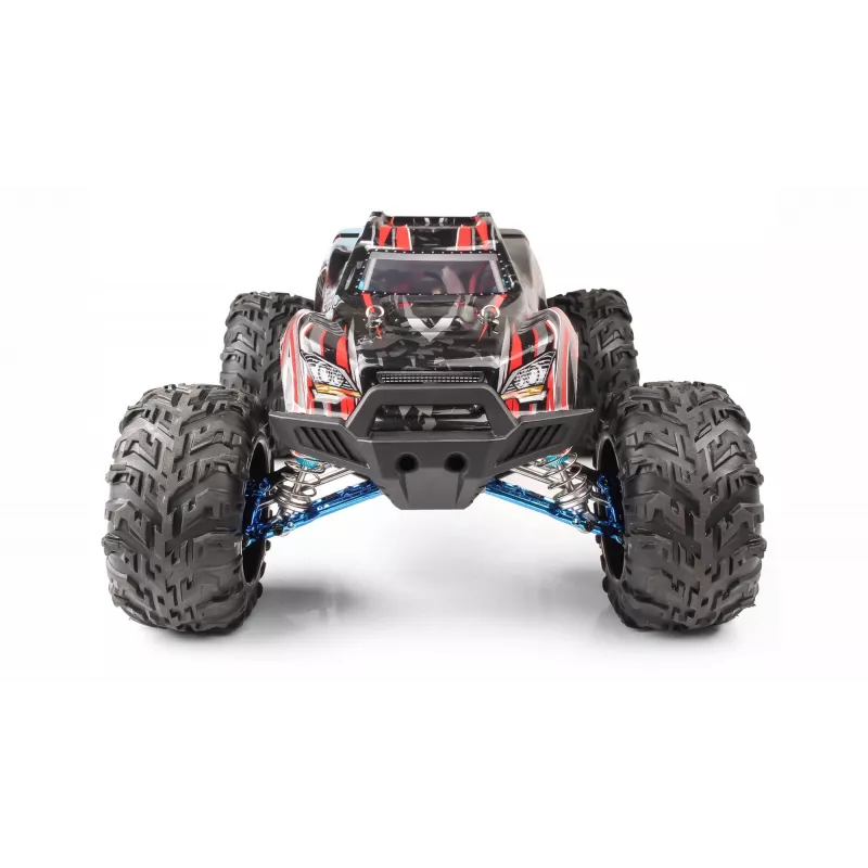 Amewi Crusher Monstertruck beršepetėlinis nuotolinio valdymo RC modelis Elektros variklis 1:10 (22569)