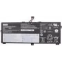 Lenovo LG Chem L18L3P72 – nešiojamojo kompiuterio baterija – ličio jonų – 3 celės – 4372 mAh – 51 Wh – FRU – skirta ThinkPad X390 Yoga 20NN, 20NQ (02DL021)