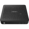Mini PC barebone Zotac ZBOX MI351 Juoda N100 0,8 GHz 16 GB SSD