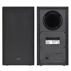 Samsung HW-B650F 3.1 kanalų, 370 W, Q-Symphony, garso juosta su belaidžiu žemųjų dažnių garsiakalbiu, DTS Virtual:X