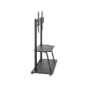 ART S-13 Mobilus LCD/LED televizoriaus stovas 37–100 150 kg