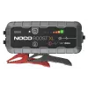 Greito paleidimo įrenginys NOCO GB50 1500 A ličio jonų, 35 Wh, IP65, benzinas iki 7 l / dyzelinas iki 4,5 l, įmontuotas žibintuvėlis, USB 5V/2.1A