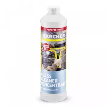 KARCHER Langų valiklio koncentratas 750 ml