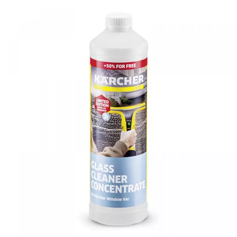 KARCHER Langų valiklio koncentratas 750 ml