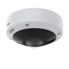 Axis 02100-001 apsaugos kamera Kupolinė IP apsaugos kamera Vidaus ir lauko 2880 x 2880 pikseliai Lubos/siena