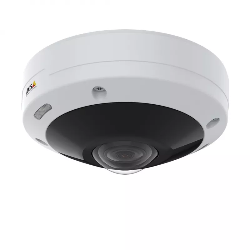Axis 02100-001 apsaugos kamera Kupolinė IP apsaugos kamera Vidaus ir lauko 2880 x 2880 pikseliai Lubos/siena