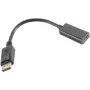 Vaizdo kabelio adapteris DisplayPort HDMI ShiverPeaks BS14-05008