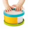 Kamuoliukų numetimo plaktuko žaislas B-kids 1164883N su spalvingais kamuoliukais ir muzikiniais garsais