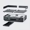 Kontaktinė grilis Severin PG 8569 2200 W juodas aliuminis plastikas