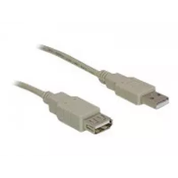 USB laidas DeLOCK 82239 USB 2.0 1,8 m baltas