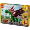 LEGO CREATOR 3 IN 1 31161 Vidurinių amžių drakonas