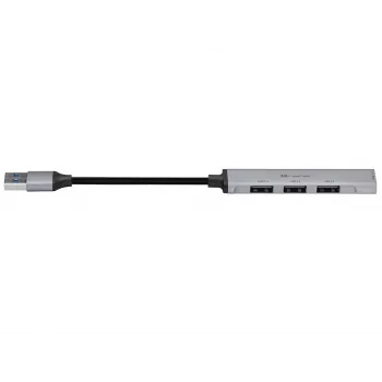 USB šakotuvas Tracer 3.0, H41, 4 prievadai