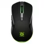 Belaidė žaidimų pelė DEFENDER Demon GM-534 RF, abiem rankoms tinkama, 3200 DPI, 5 mygtukai, 2,4 GHz USB-A nano imtuvas
