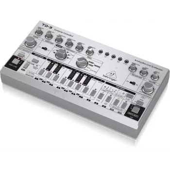 Papildoma muzikos įranga Behringer TD-3-SR-EU koncertui, studijai ir didžėjui