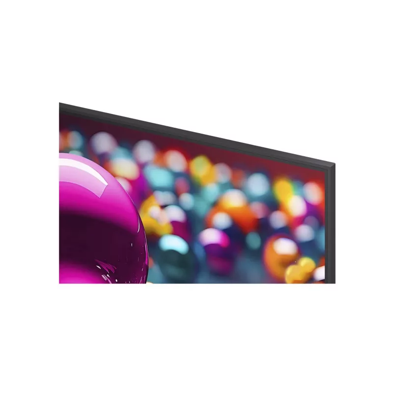 LG 55UA75006LA.AEUD, LED televizorius, 139 cm (55 col.), UHD, juodas UltraHD/4K, Tripple Tuner, HDR (55UA75006LA.AEUD)