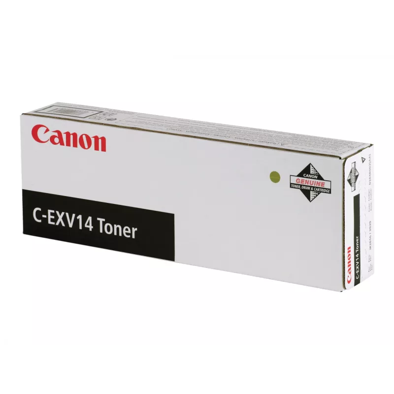 Canon C-EXV 14 tonerio kasetė 1 vnt. originali juoda