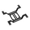 Rezervuaro laikiklis Barrow TCBJ-G14 140 mm juodas cilindriniams rezervuarams
