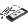 RAM vandens aušintuvas Alphacool Apex X4 Sidabrinė (modelis 13781)