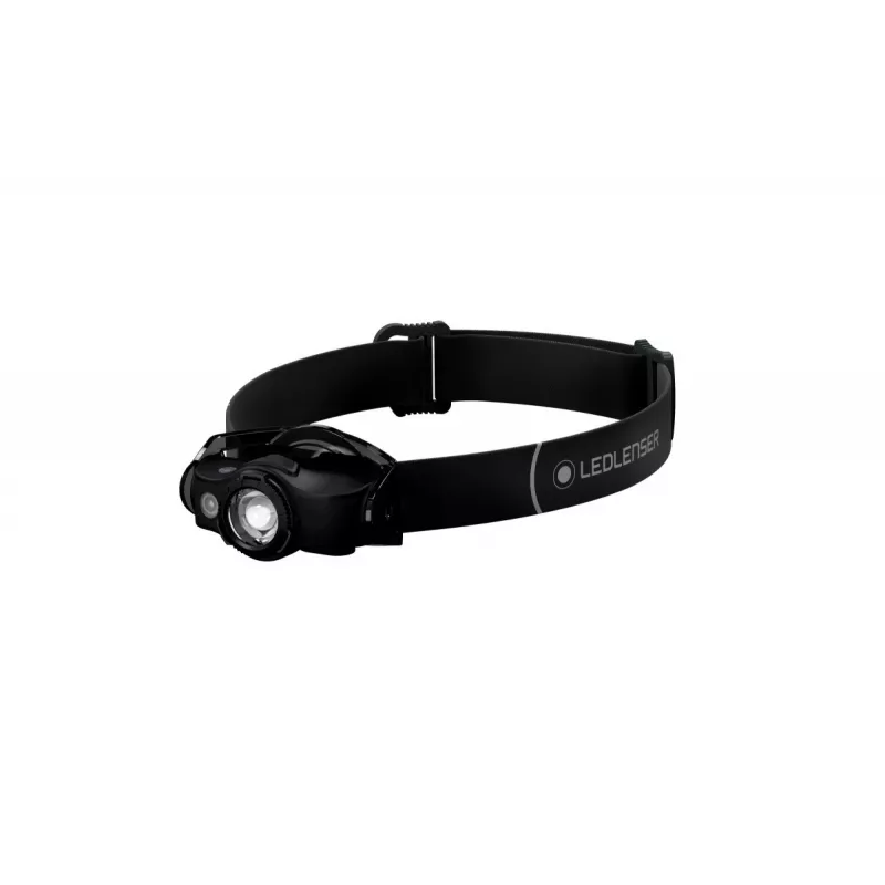 Žibintuvėlis ant galvos Led Lenser MH4 juodas 502151 200 liumenų IP54