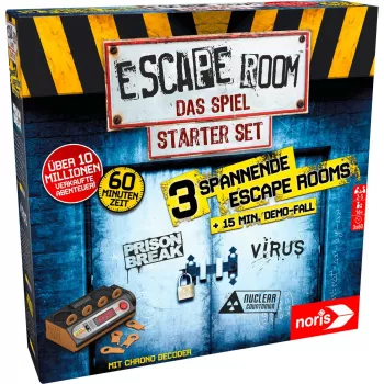 Escape Room The Game, vakarėlių žaidimas