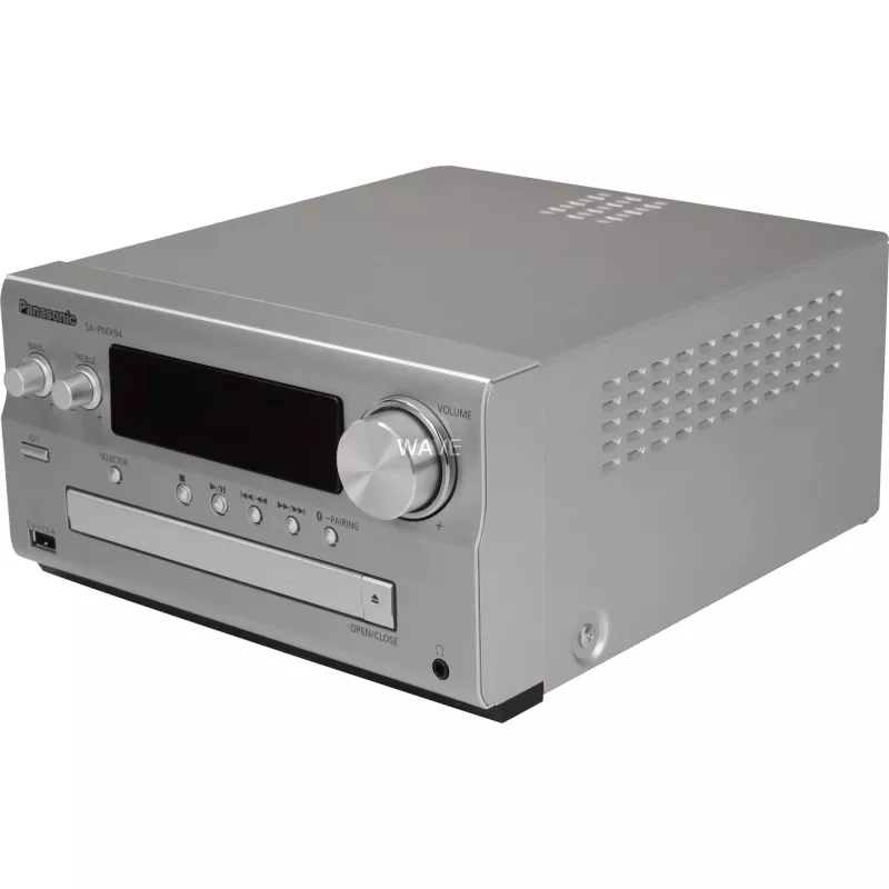 Namų garso mikro sistema Panasonic SC-PMX94EG-S