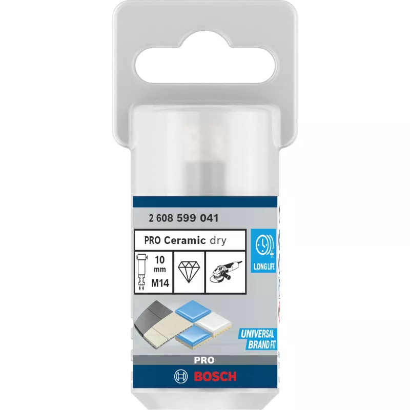 Bosch 2 608 599 041 kampinio šlifuoklio priedas