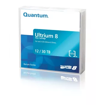 Quantum MR-L8LQN-BC Raudona
