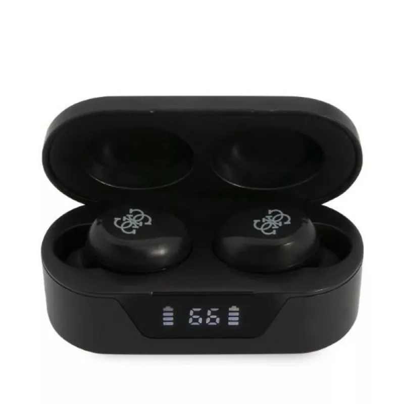 Guess ausinės Bluetooth GUTWST31EK Tws