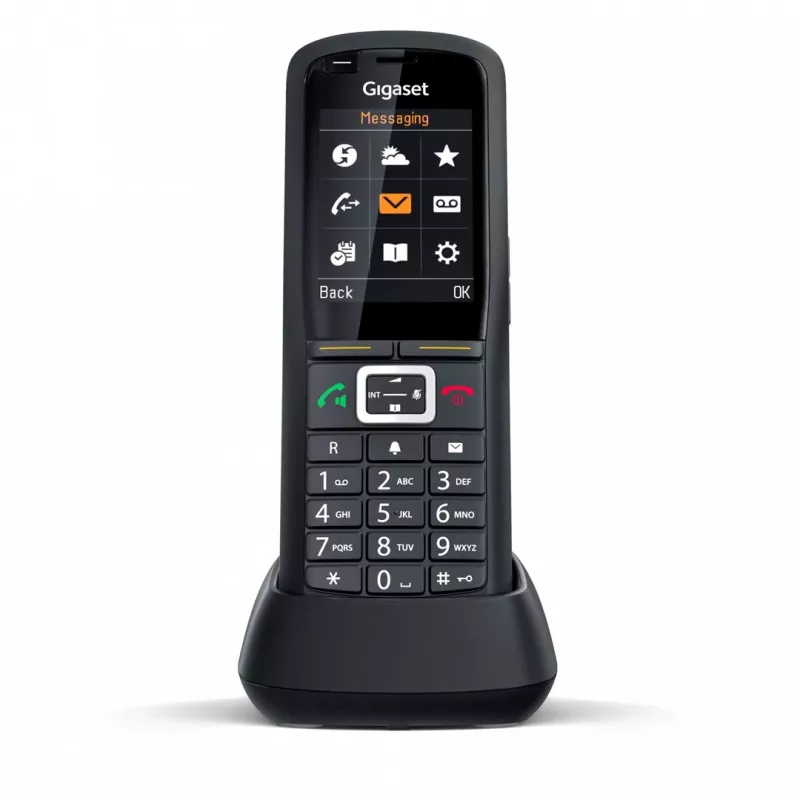 DECT telefonas Gigaset R700H PRO