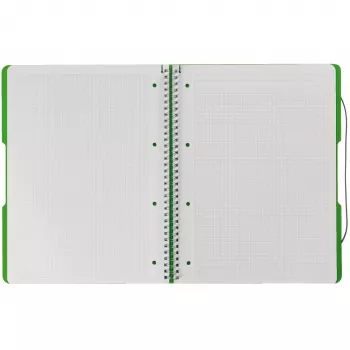 Rašymo sąsiuvinis Herlitz 11293099 A4 80 lapų žalias