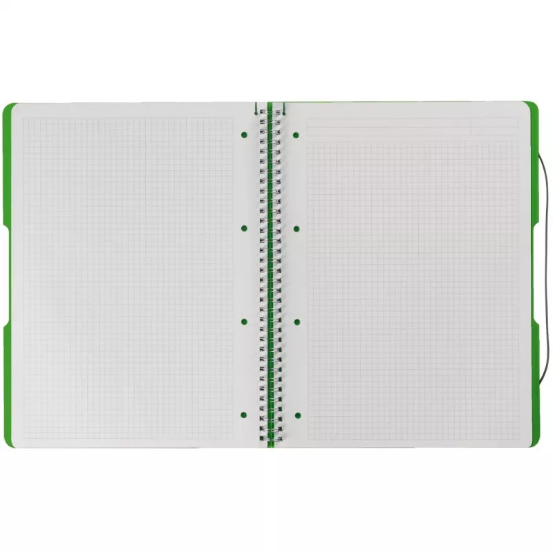 Rašymo sąsiuvinis Herlitz 11293099 A4 80 lapų žalias