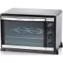 Mini krosnelė Rommelsbacher BG 1805/E Nerūdijantis plienas – 42 l, 80–230 °C, 7 režimai, rotacinis grilis