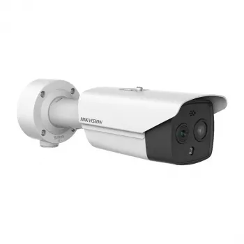Hikvision DS-2TD2628T-7/QA Thermal 256x192 Bi-Spek DeepinView