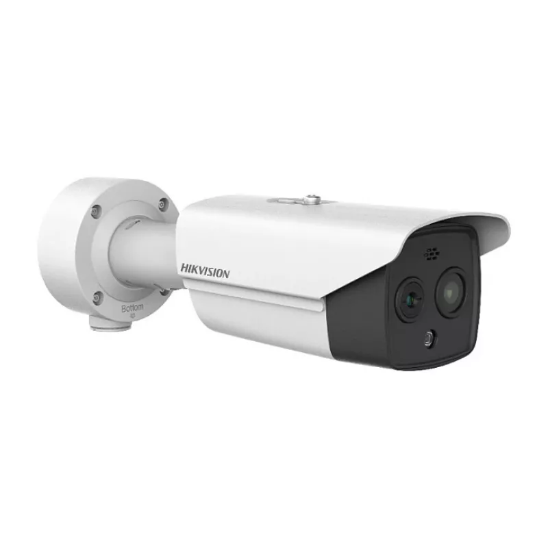 Hikvision DS-2TD2628T-7/QA Thermal 256x192 Bi-Spek DeepinView