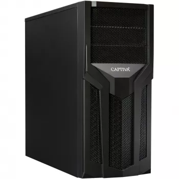 PC CAPTIVA Workstation I83-412 Intel Core i7 32 GB 1 TB SSD Windows 11 Pro