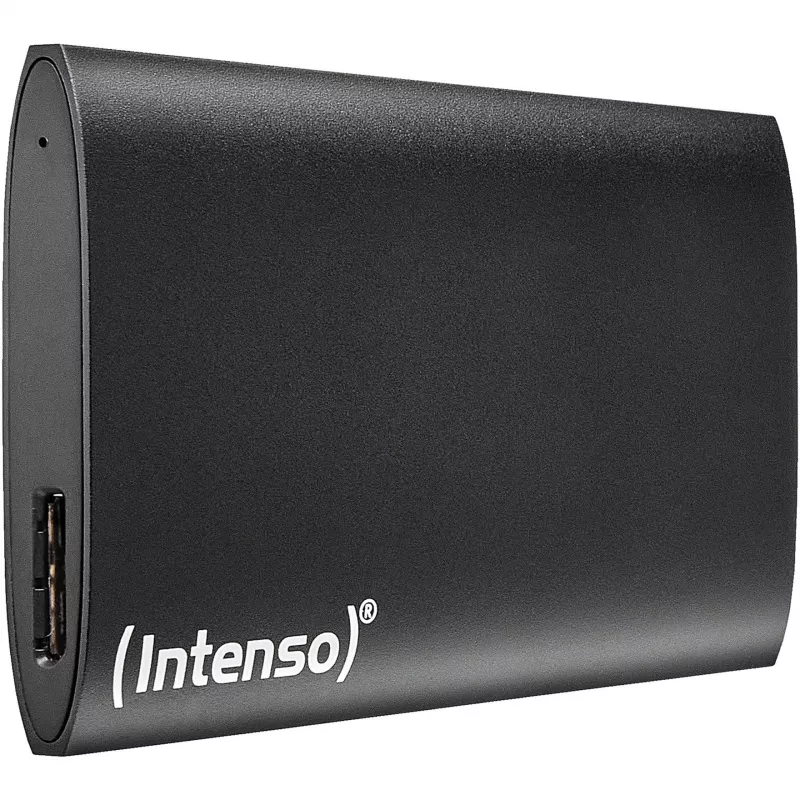 Intenso 3823451 Storage Drive Red