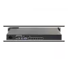 KVM jungiklis APC KVM0108A, 8 prievadų PS/2 VGA, 1U stovo, 1600x1200, juodas