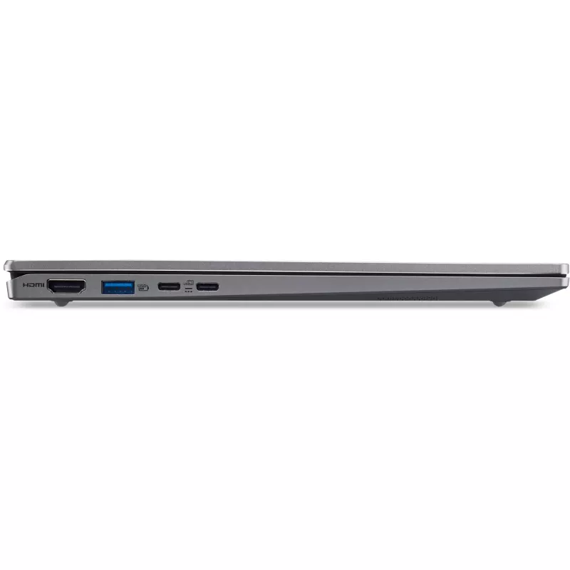 Nešiojamas kompiuteris Acer Swift Go 14 AI SFG14-64-R14C 14 colių AMD Ryzen 350 16GB 512GB SSD AMD Radeon Windows 11