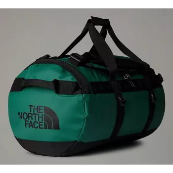 Krepšys The North Face Base Camp Duffel M - evergreen/tnf Juoda