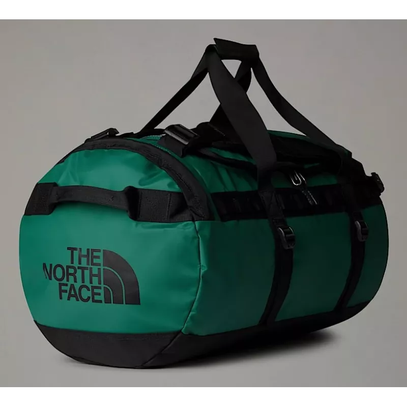 Krepšys The North Face Base Camp Duffel M - evergreen/tnf Juoda