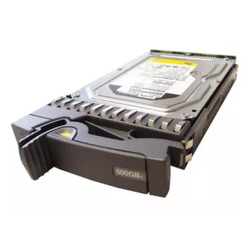 500GB 7.2K SATA 3,5