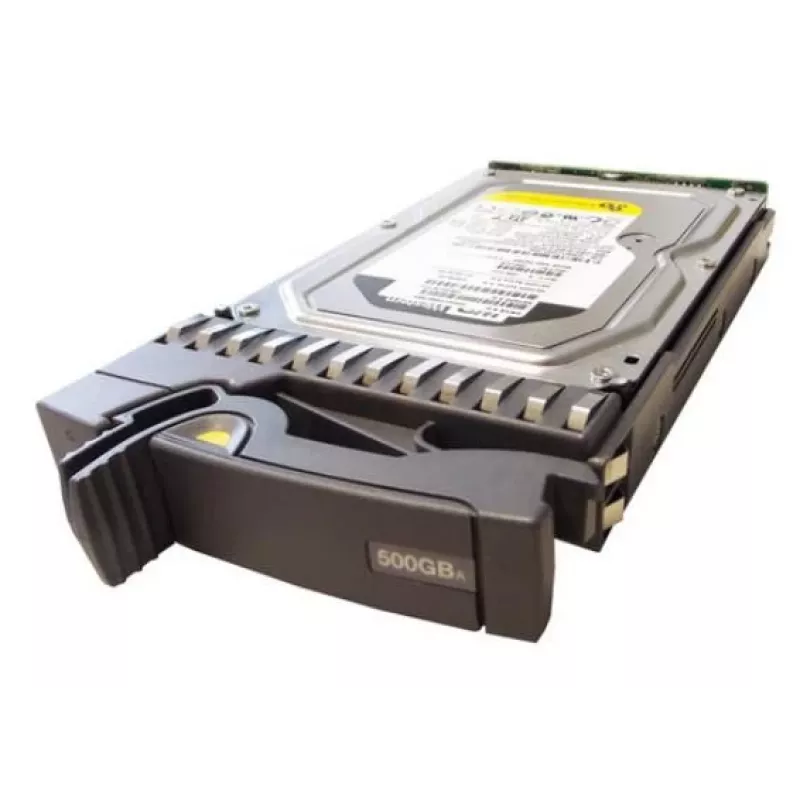 500GB 7.2K SATA 3,5