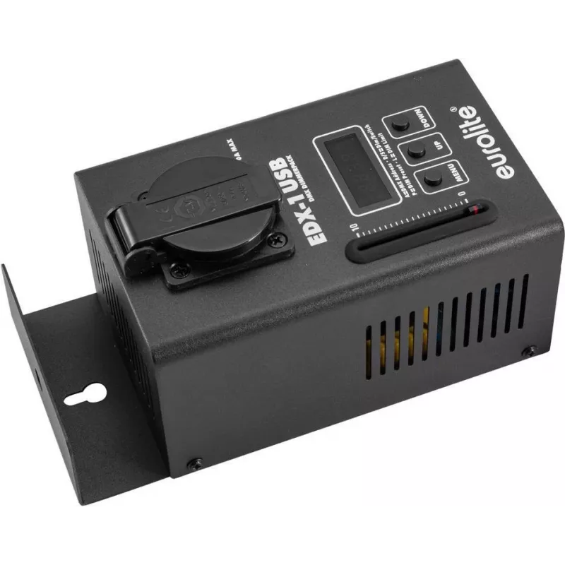 Dimmerpack EUROLITE EDX-1 DMX USB 4 kanalų 10 A